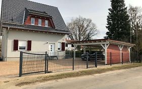 Ferienhaus-Parsteinsee
